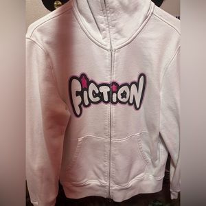 Full zip up hoodie worn twice pretty much like new from instagram pages